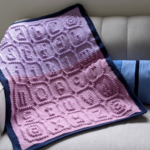 The Lowercase Alphabet Blanket