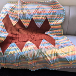 The Love Home Crochet Blanket